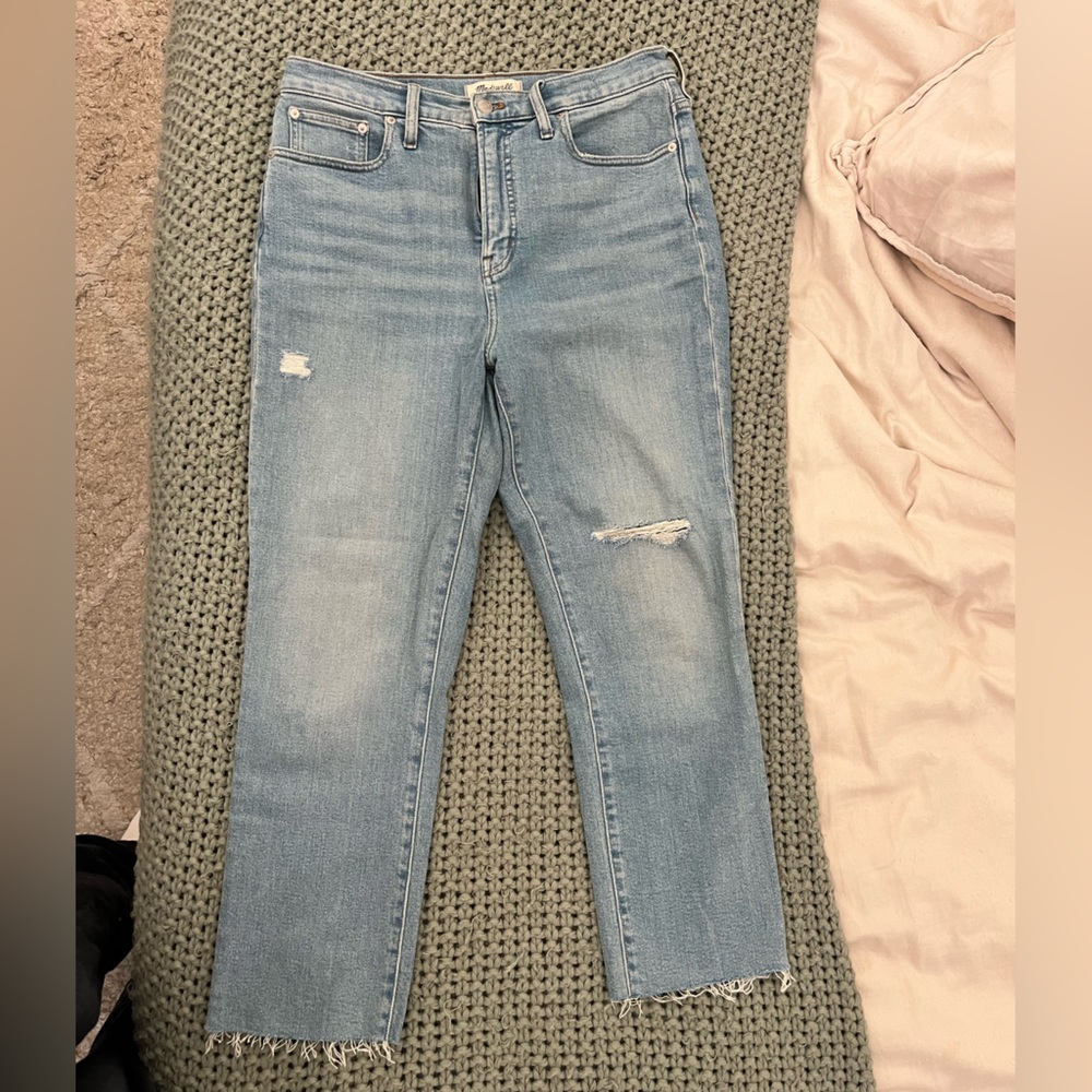 Madewell Perfect Vintage Jean